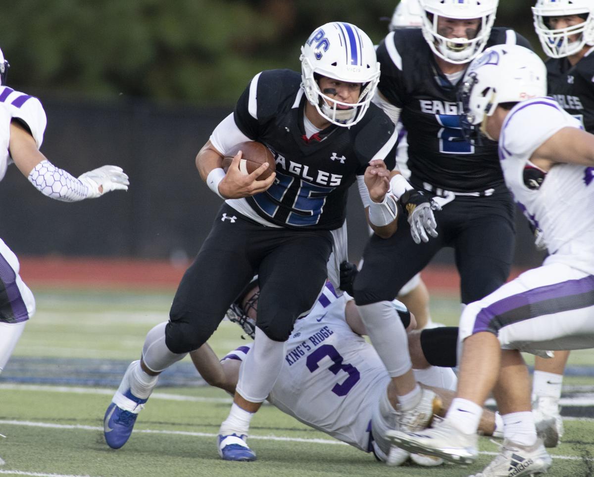 Vangarelli Mpc Looking For Bounce Back Win Cobb Football Friday