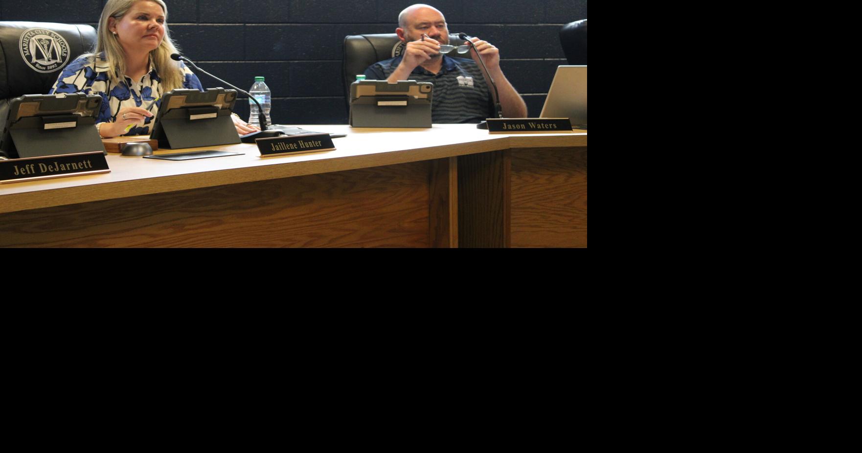 Marietta School Board Approves Updated Calendars for 2026 27 2027 28