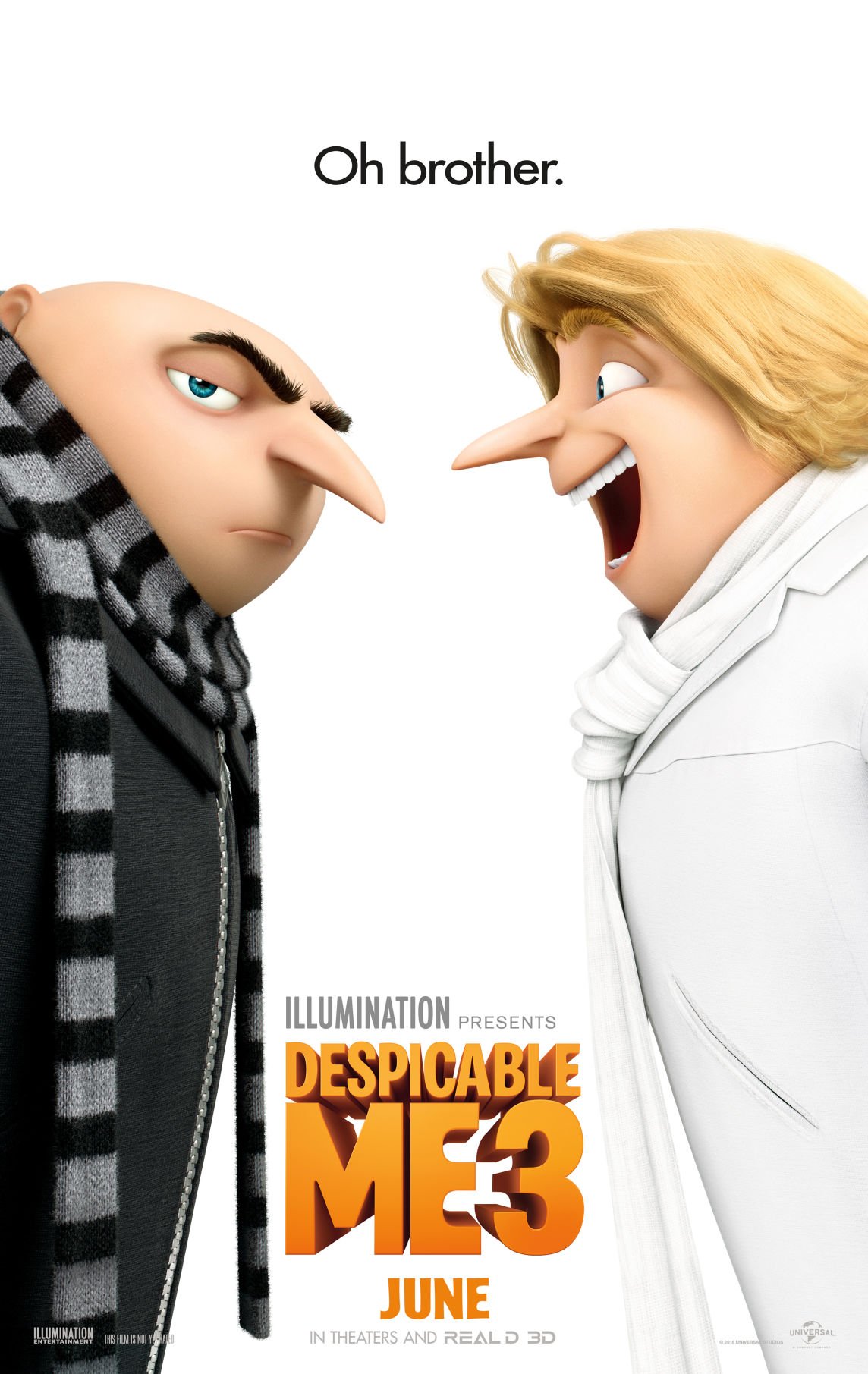 Review Despicable Me 3 Gru And Gang Are Back In Action Cobb Life Magazine Mdjonline Com