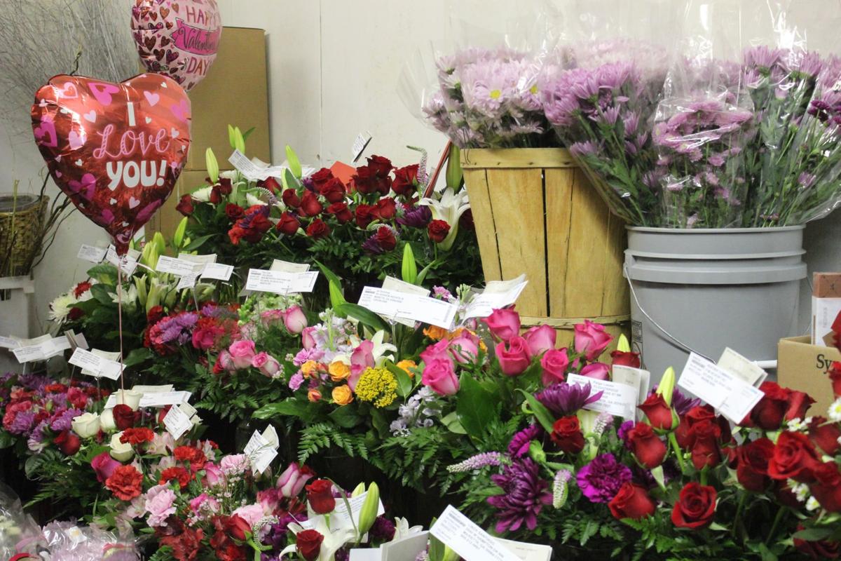 Marietta florist 'Nothing in the world' like flowers on VDay News