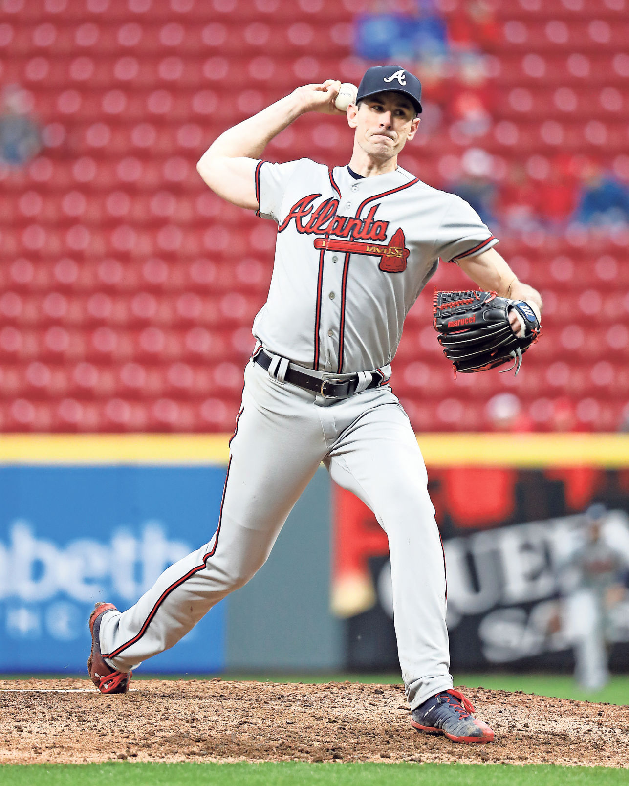 Overcoming Adversity Not New For Braves' McCarthy | Atlanta Braves ...