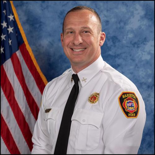 Marietta Fire Department Announces Promotions | Briefs | mdjonline.com