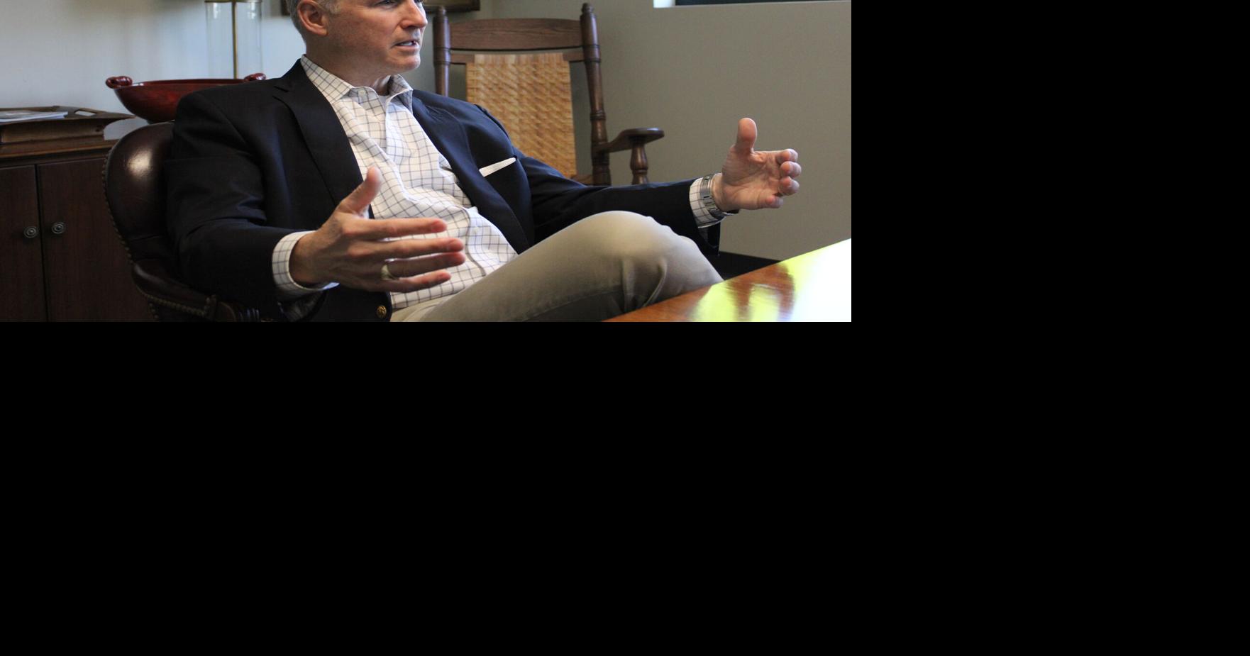 Q&A: Sen. Kennedy on lieutenant governor race, parental choice and immigration