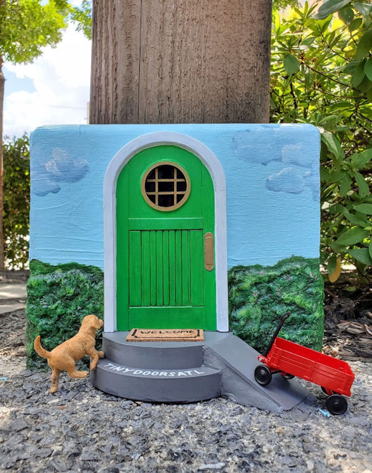 092519_MNS_full_CHOA_door_001 Tiny Door