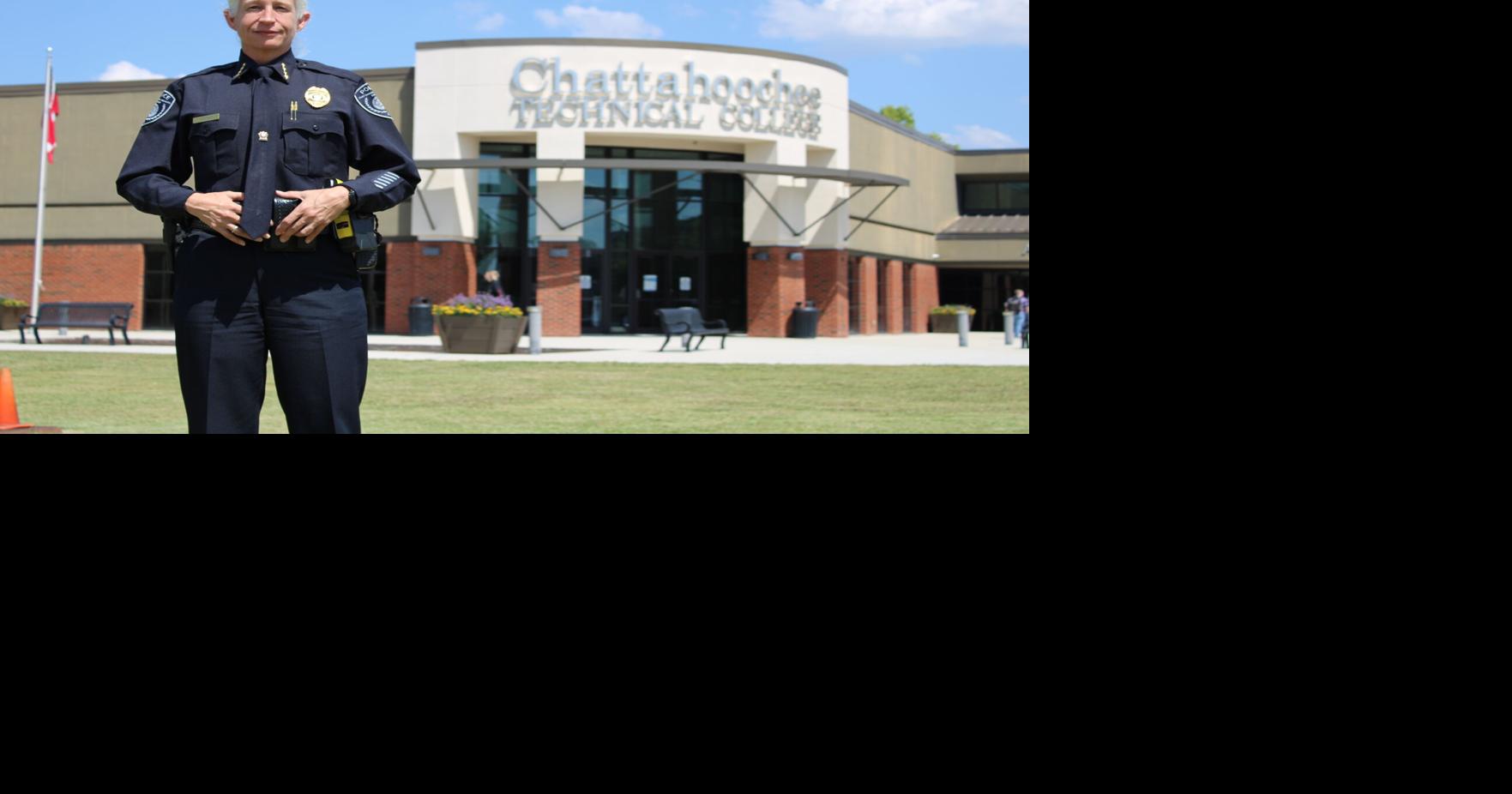 Chattahoochee Tech Welcomes First Female Police Chief | Education ...