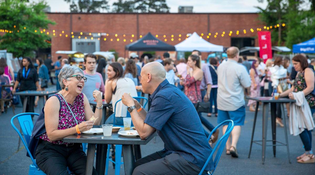 Atlanta Food Wine Festival Celebrates Southern Fare Community