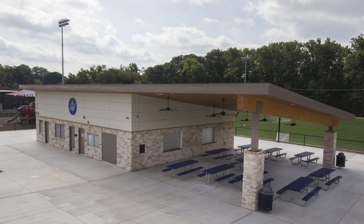 Marietta’s youth soccer complex opens tonight at 6 p.m. News