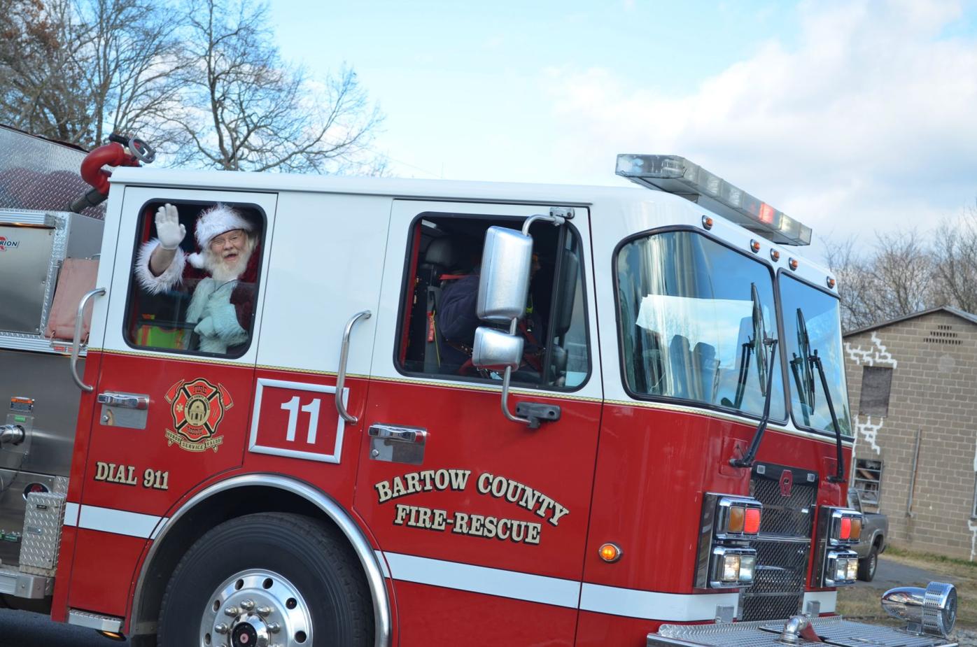 Bartow Christmas Parade 2022 Taylorsville celebrates small town holiday spirit over the weekend with