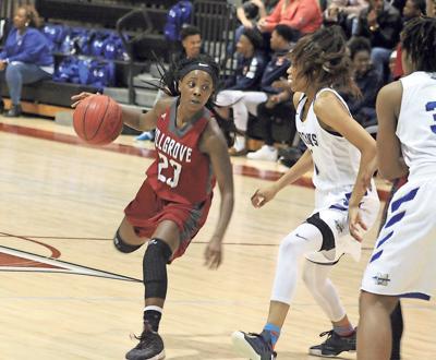 Six Girls Basketball Teams Remain From Cobb County Sports
