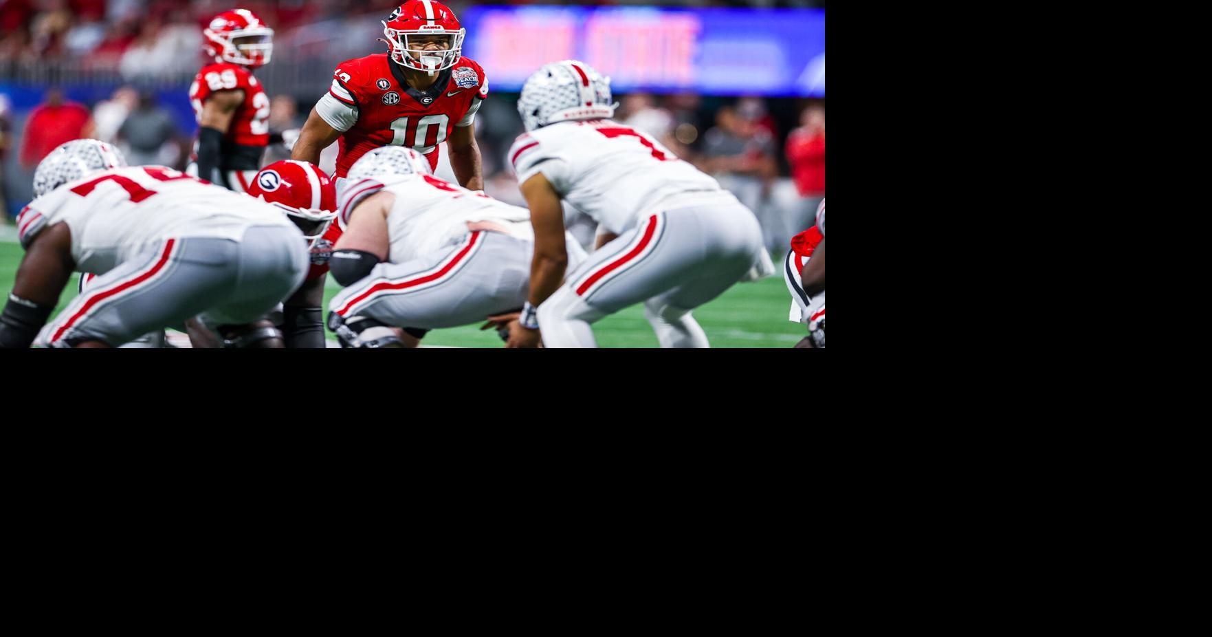 Georgia LB Jamon Dumas-Johnson arrested for reckless driving ...
