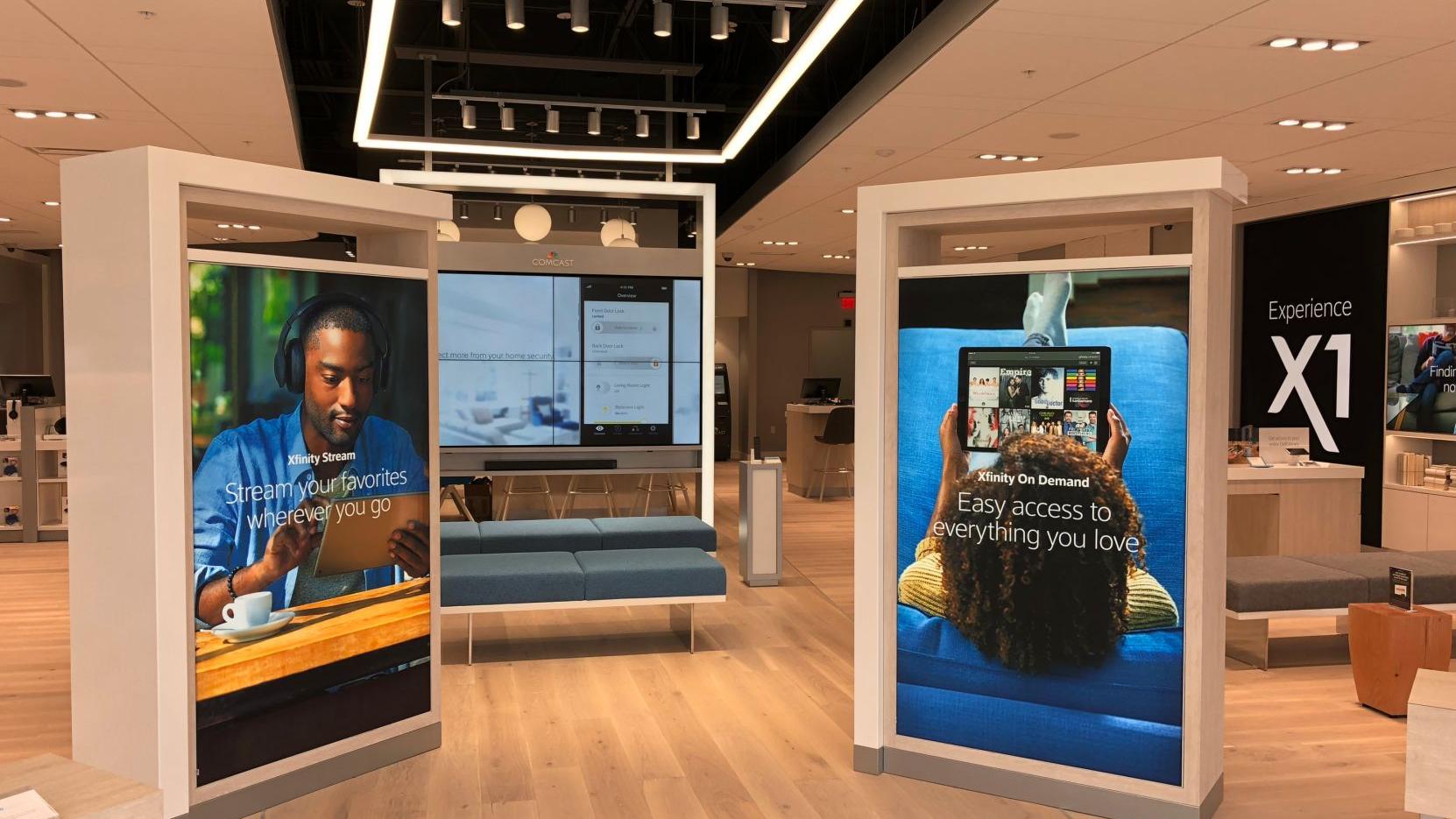 Comcast To Open Xfinity Store In Sandy Springs Business Mdjonline Com