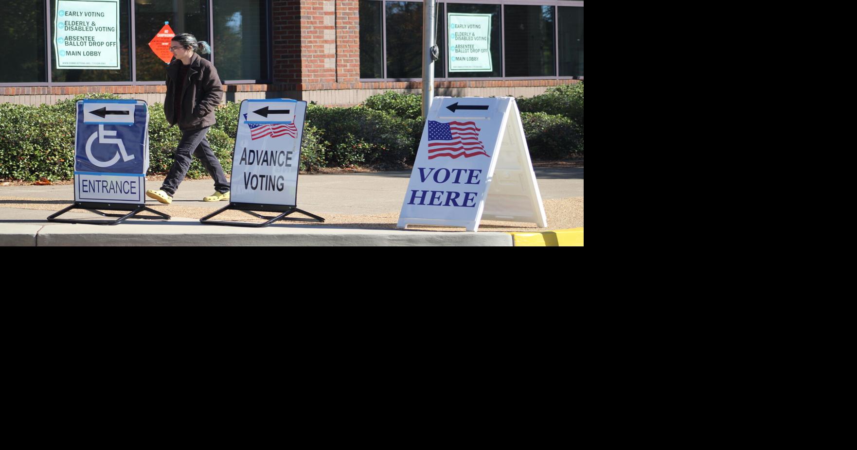Early voting underway for May primary | Elections | mdjonline.com