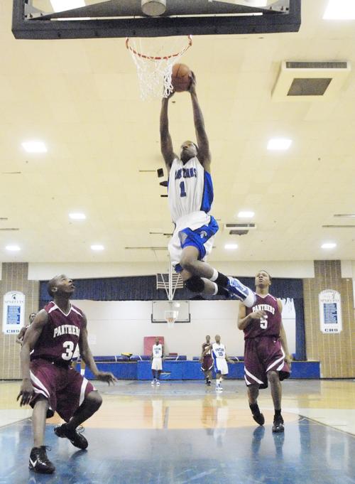 Present Day Campbell Basketball Program To Celebrate Its