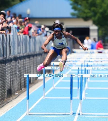 McEachern's Diamon Lee