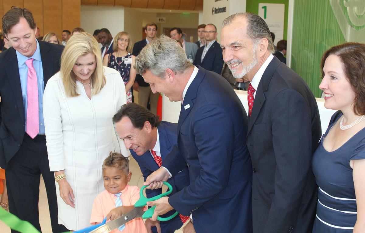 New Center For Advanced Pediatrics To Revolutionize Medicine Neighbornewsonline Com Suburban Atlanta S Local News Source Mdjonline Com