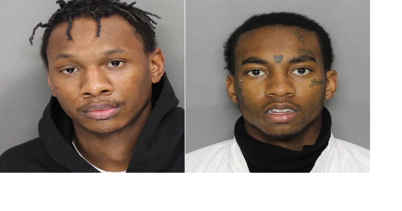 Two receive 10 years for Mableton armed robbery Police Fire