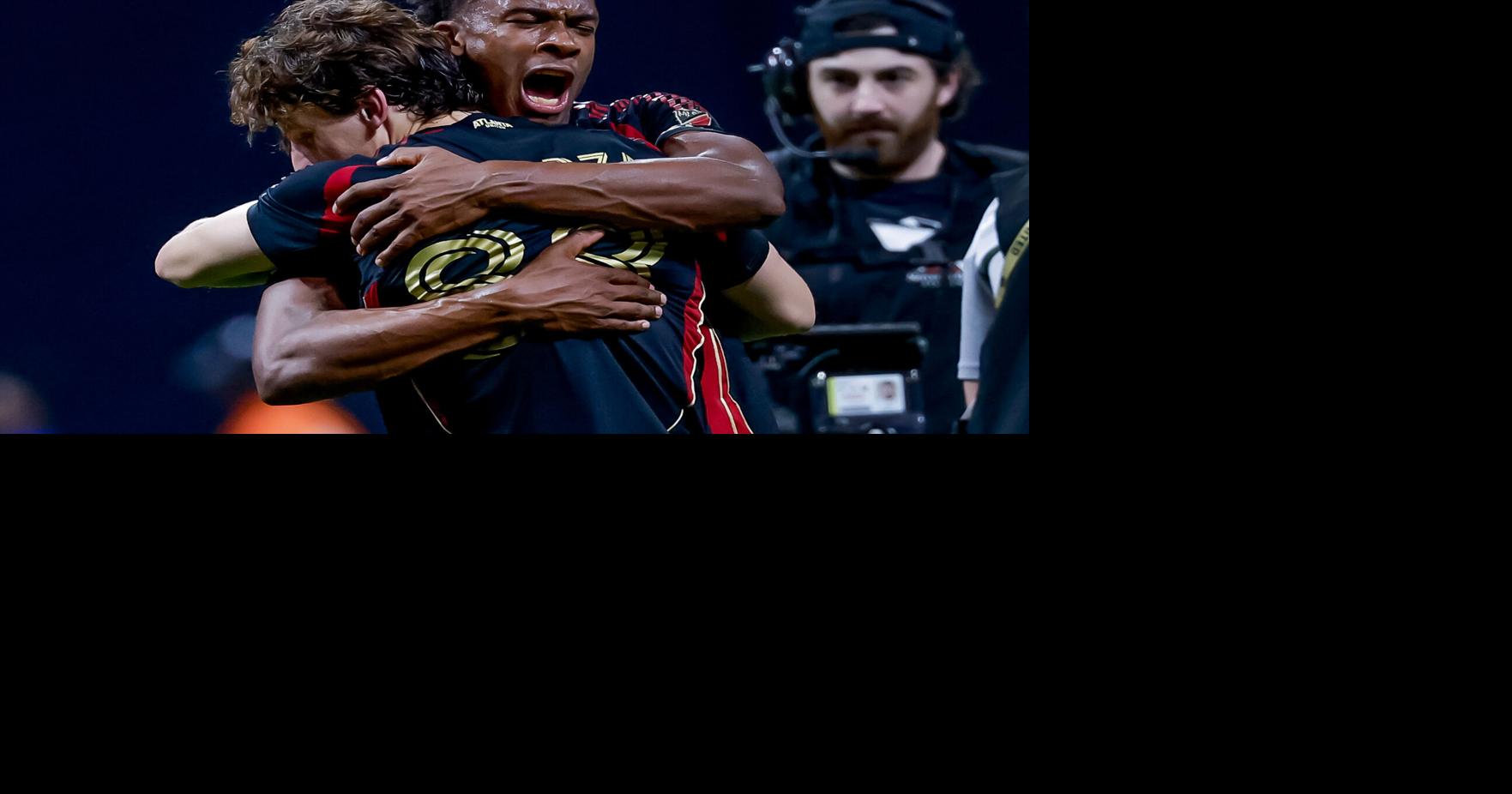 Saba Lobjanidze scores goal in each half to rally Atlanta United past Montreal 3-1