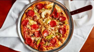New Pizza Restaurant Open In Woodstock Georgia News Mdjonline Com