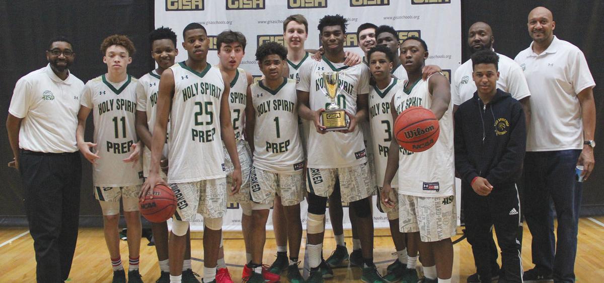 Holy Spirit Prep Wesleyan Hi Compete For State Titles Sports