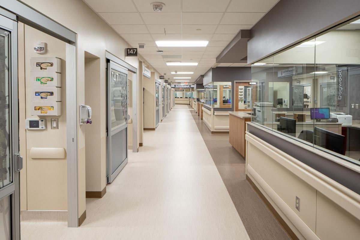 Wellstar Hospital Kennestone opens new emergency department Thursday