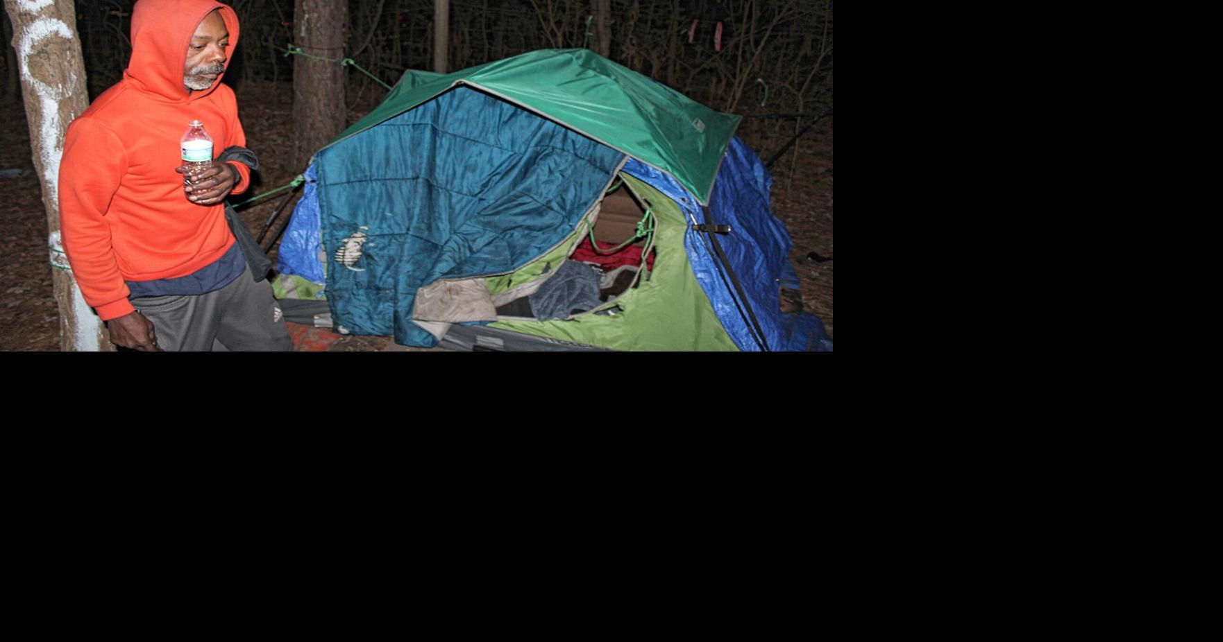 Into the woods: Counting Cobb’s homeless on a cold January night