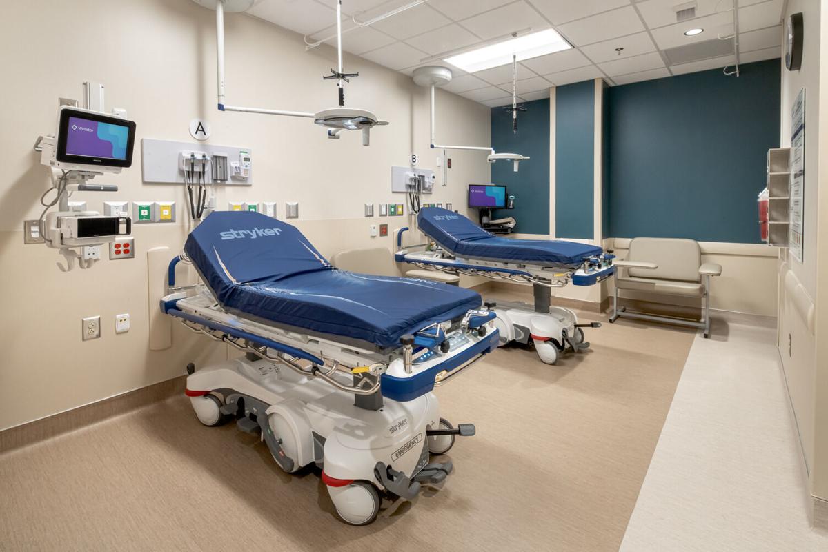 Wellstar Hospital Kennestone Opens New Emergency Department Thursday News Mdjonline Com