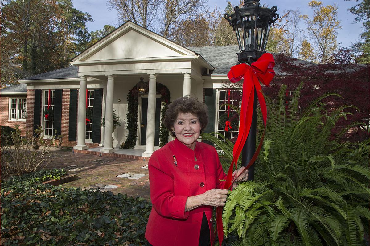 Marietta Pilgrimage Christmas Home Tour will warm and visitors