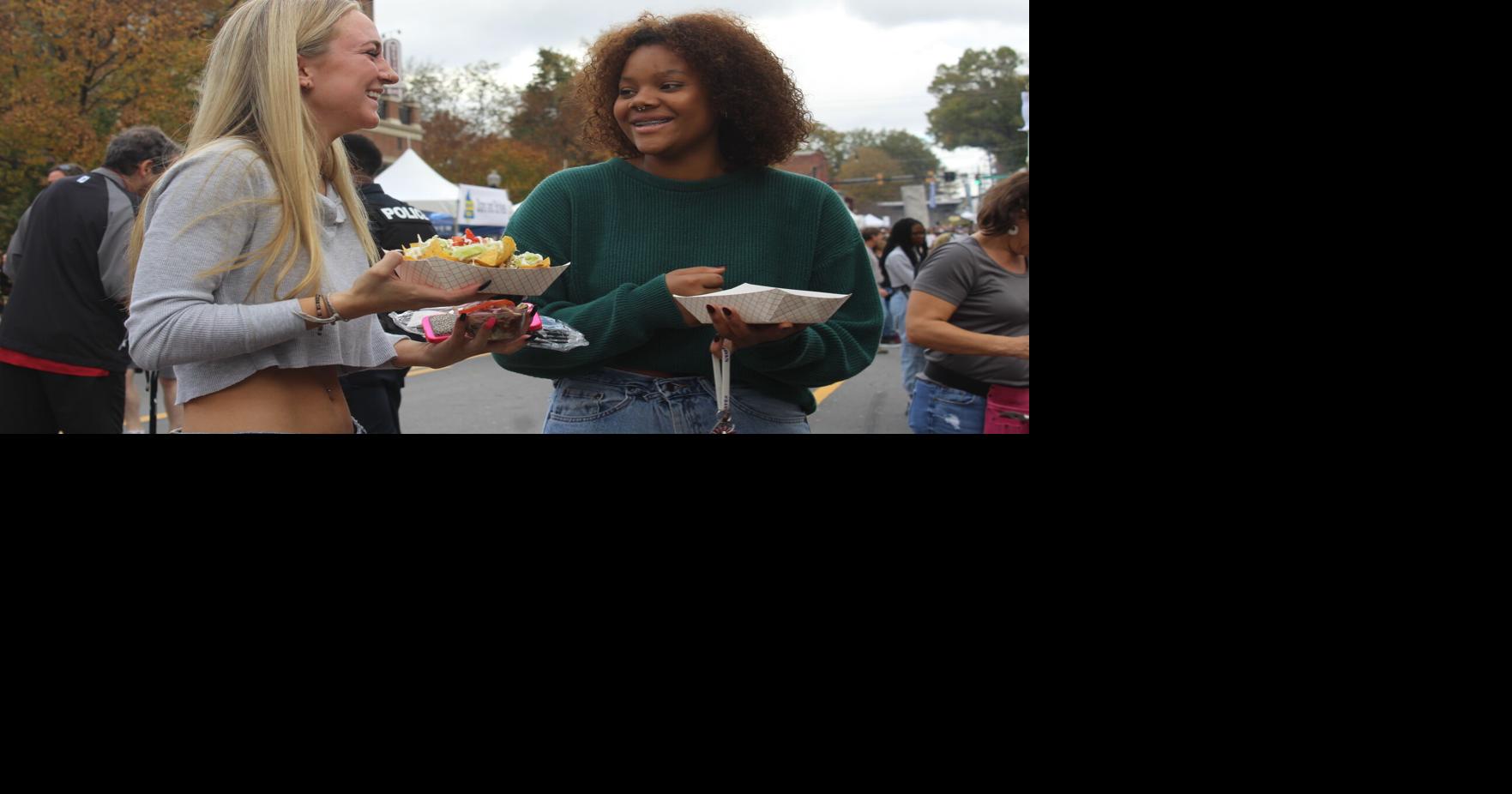 Taste of Kennesaw draws crowd for day of food News