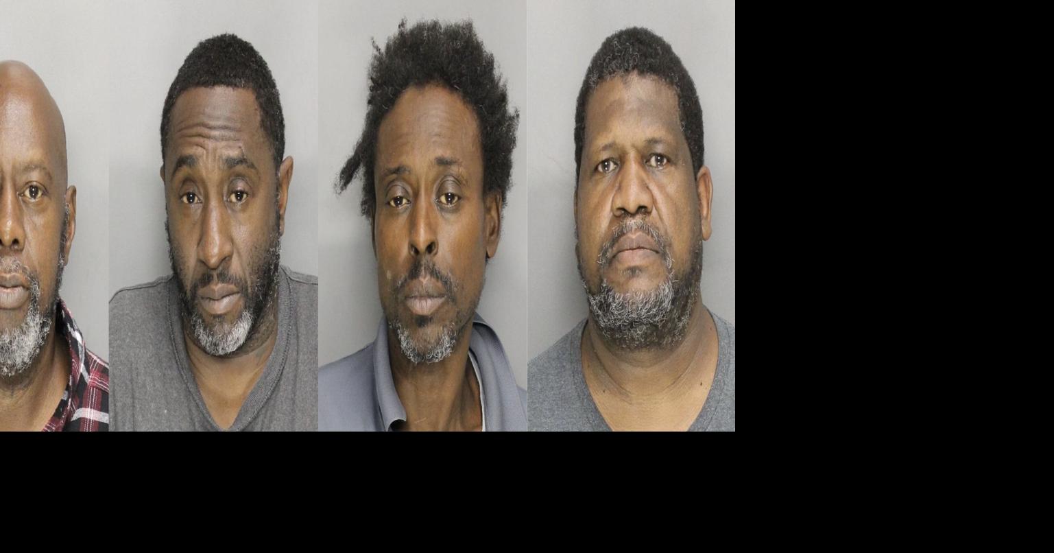 Four arrested following police chase through Cumberland, Smyrna ...