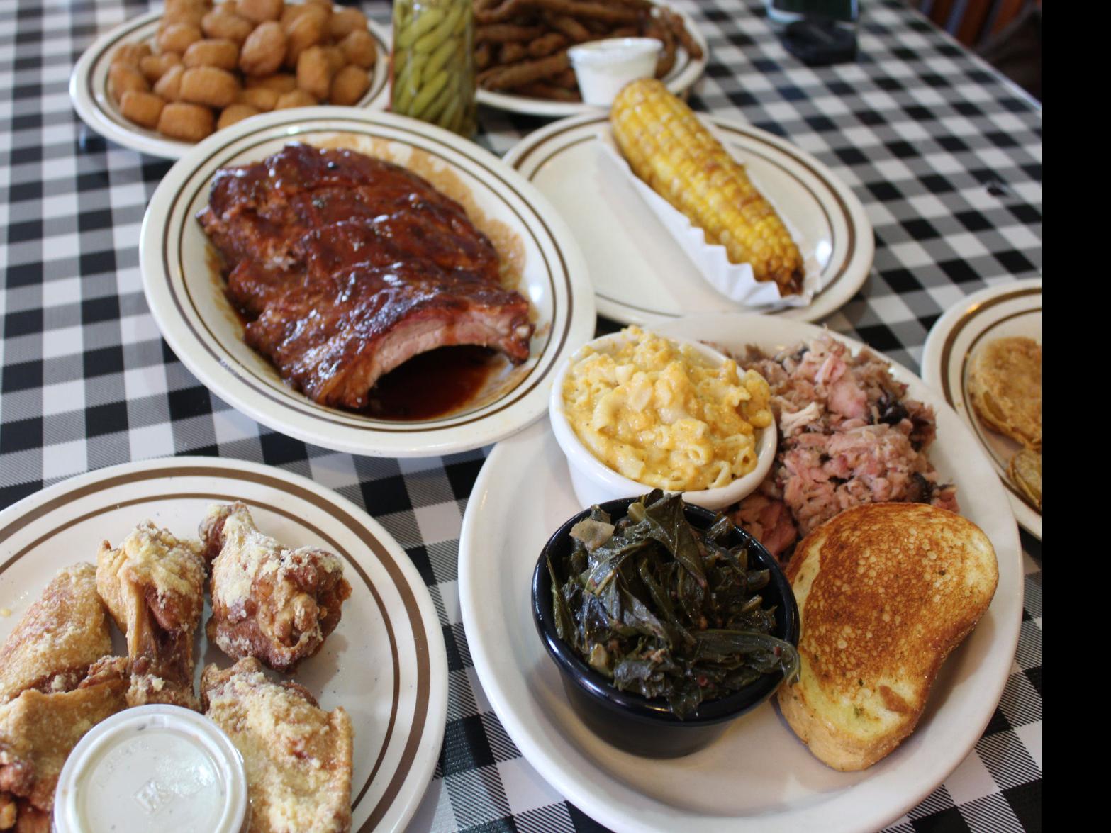 bbq restaurants in hiram ga