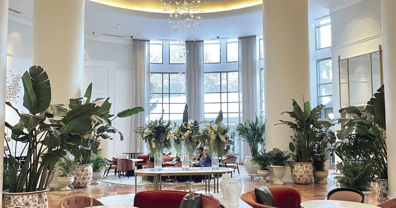 These Atlanta-Area Hotels Are Worth Checking Out For a Close-By Experience - Vimarsana News