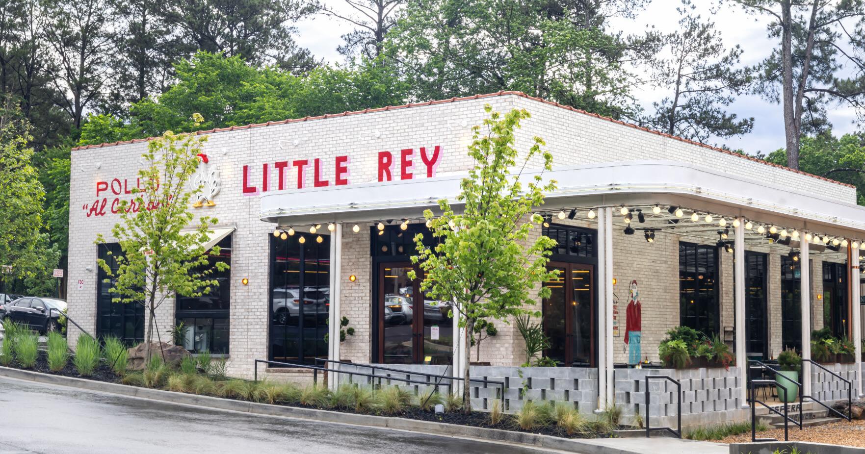 Little Rey Northern Mexican Eatery Opens in Buckhead - Vimarsana News