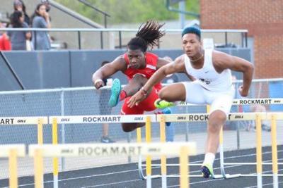 Local Athlete Sets Rockmart School Records In Four Events In Track