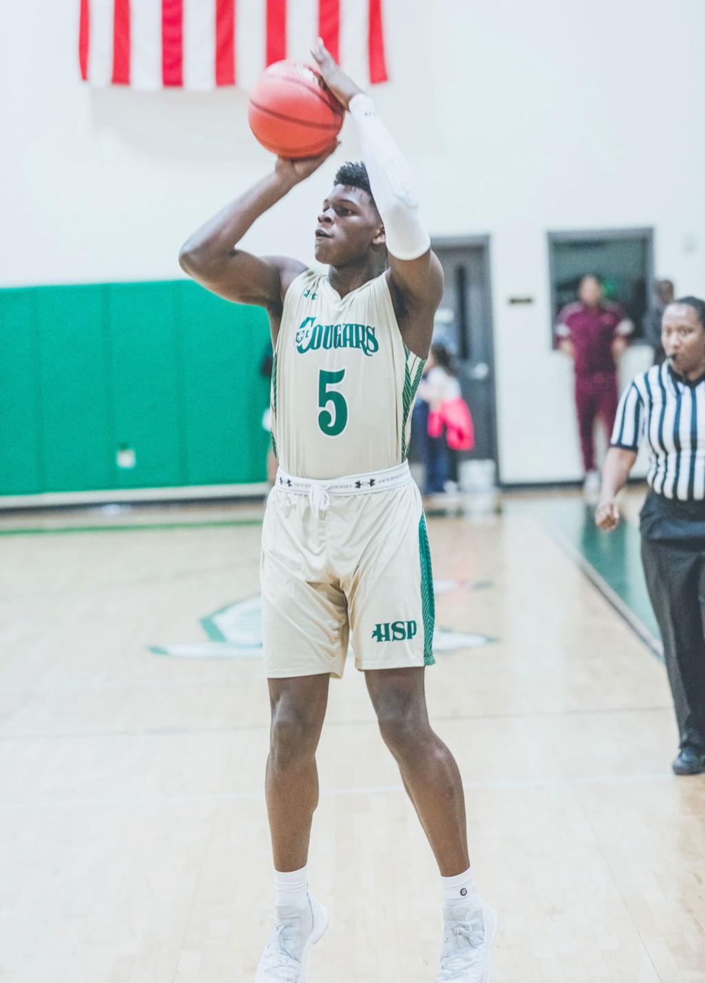 Bulldog Bound Edwards Leading Cougars On Another Title Run