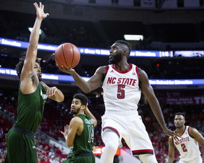 N C State Backup Former Whitefield Standout Eric Lockett Charged With Assault Sports Mdjonline Com