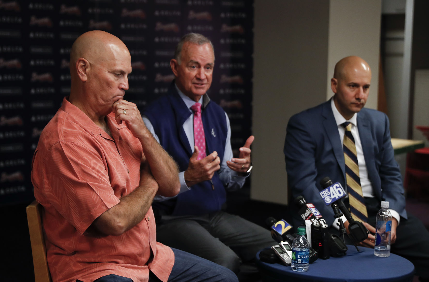 Stunner: Coppolella resigns as Braves General Manager Stunner: Coppolella resigns as Braves General Manager