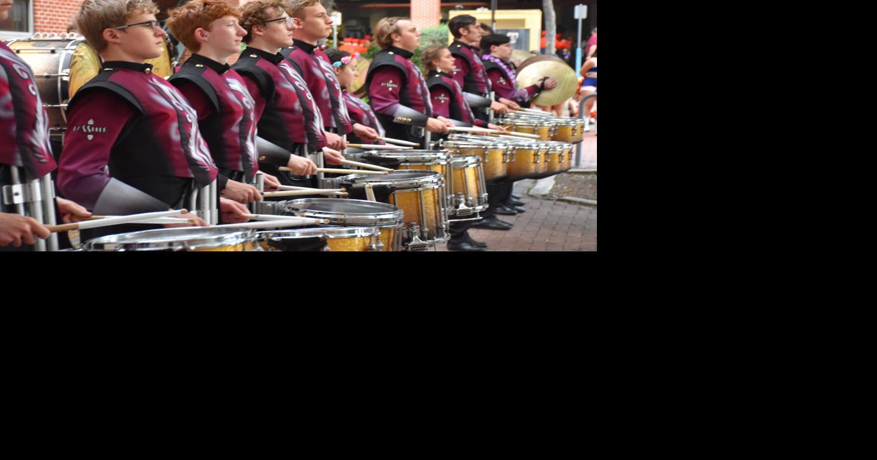PHOTOS: Lassiter High Marching Band Takes Texas Trip | Education ...
