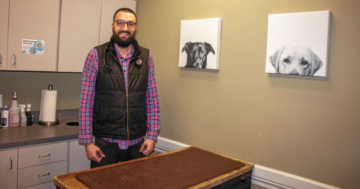 West Cobb’s Marietta Vet Clinic provides a personal touch to pet care