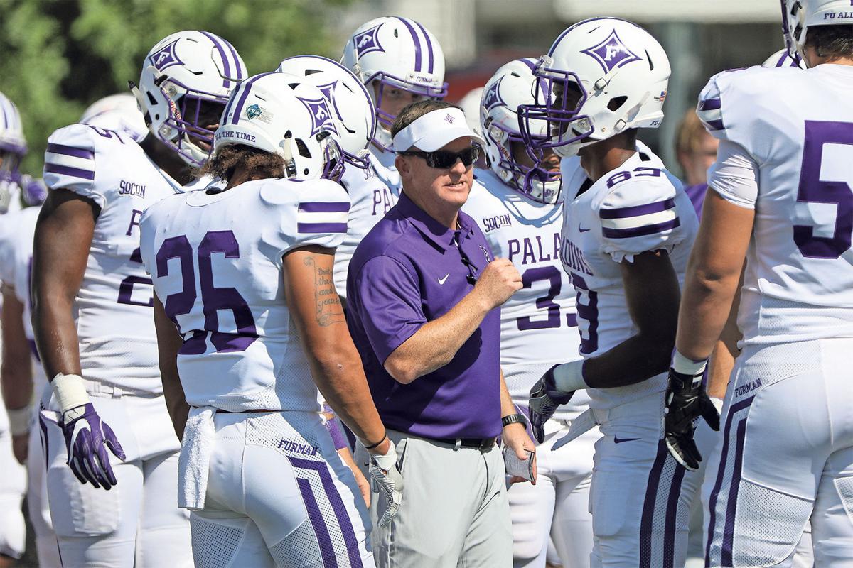 Cronics Effect On Reinhardt Football Program Still Strong