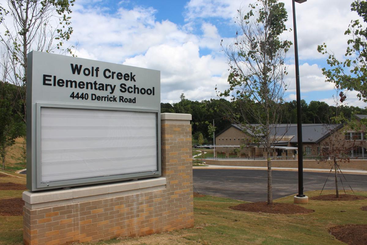 New school, principal add Wolf (Creek) pack to south Fulton Education