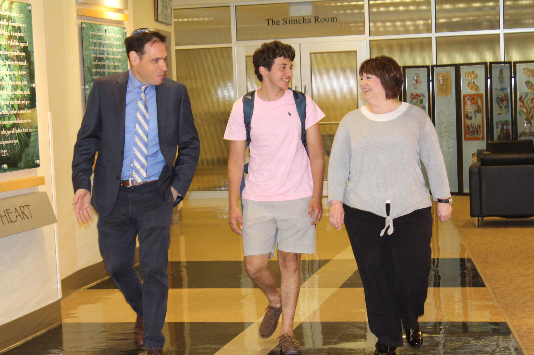 Weber valedictorian shines so bright he leaves a trail