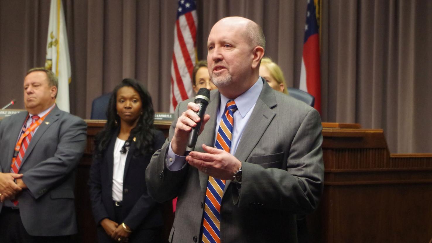 Cobb adds thousands to lead attorney's salary News