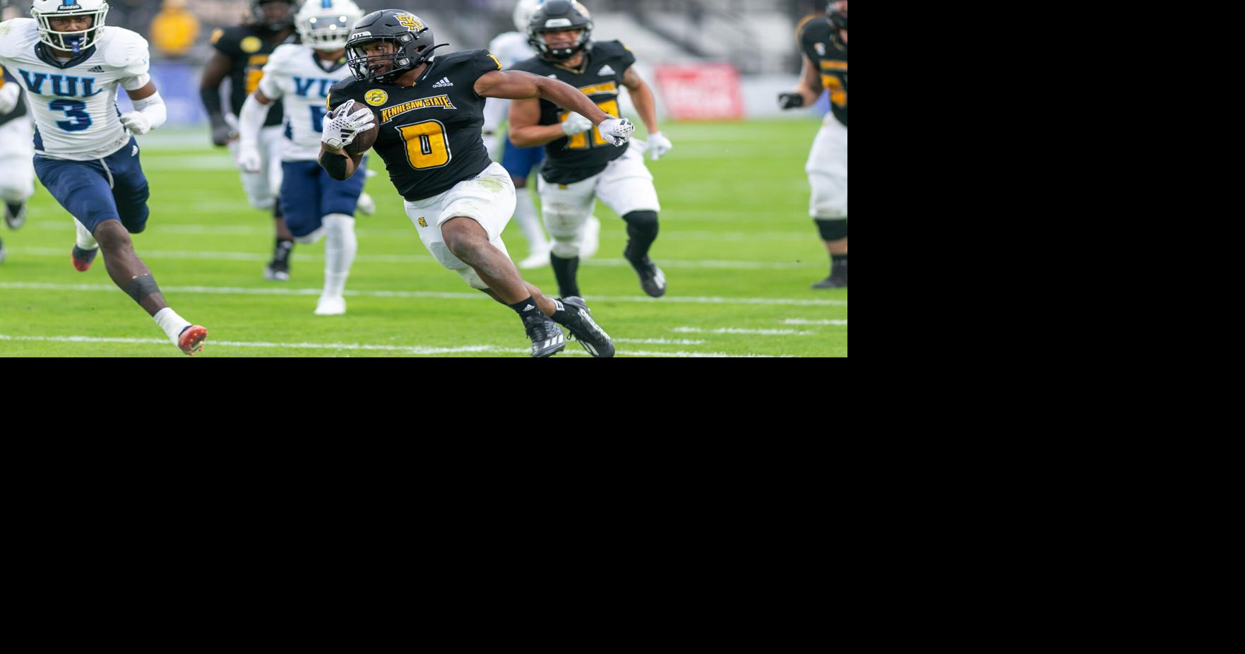 Owls close FCS run with rout of Virginia-Lynchburg | Cobb Football ...