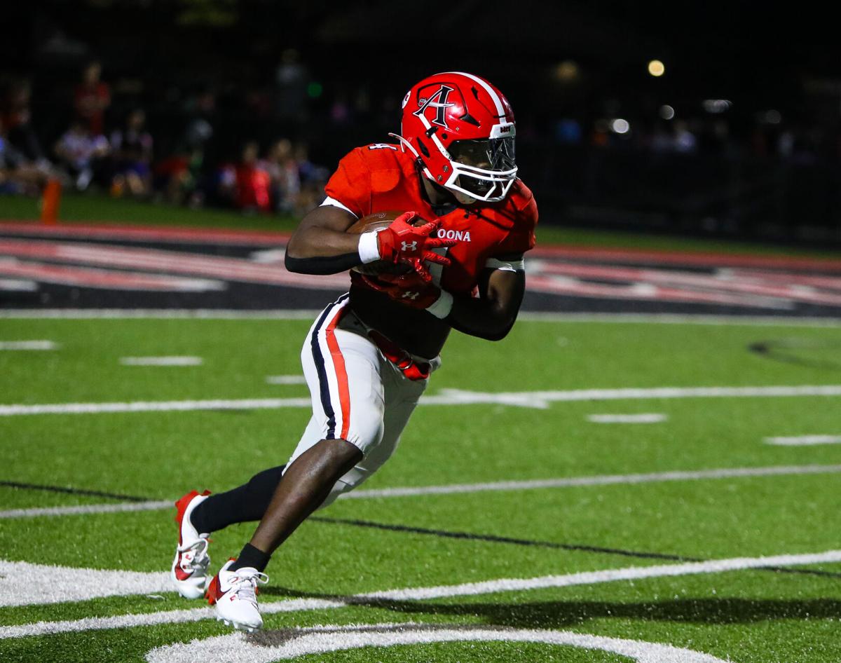 Allatoona Makes Playoff Push Trip to Hiram Cobb Football Friday