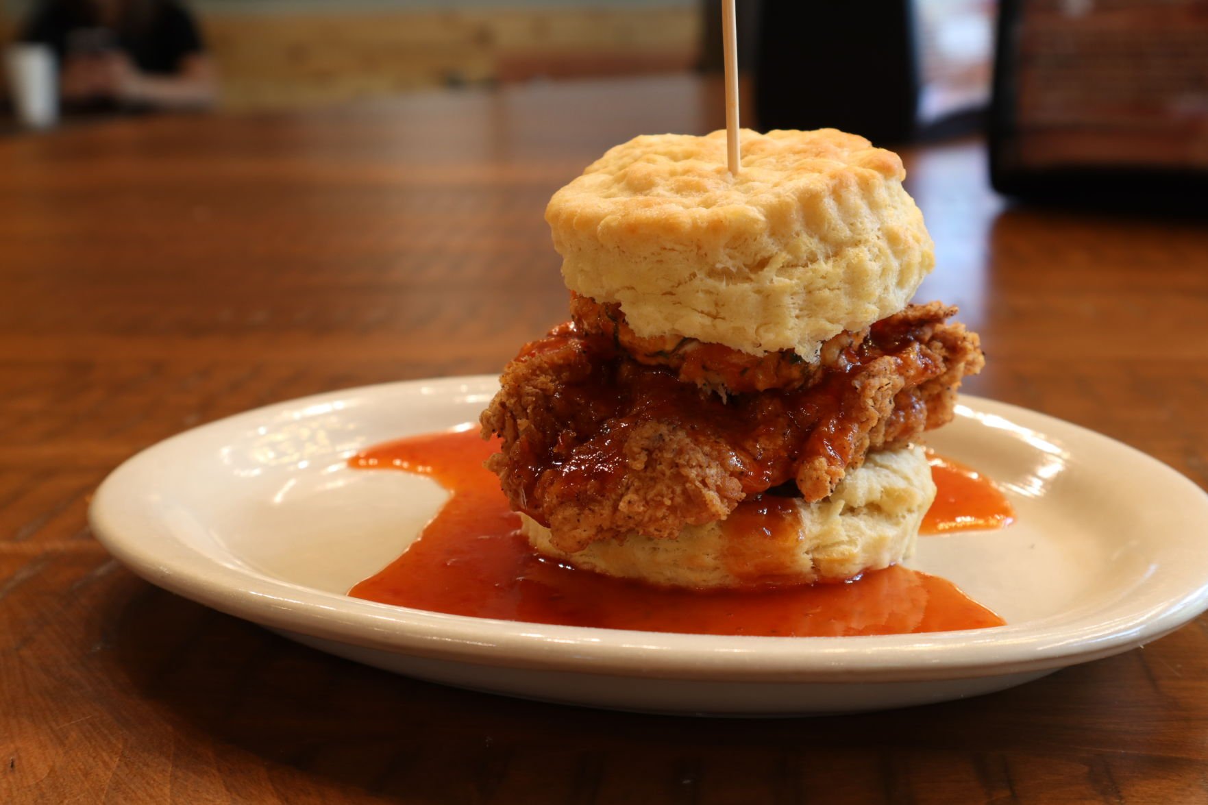 maple biscuit company