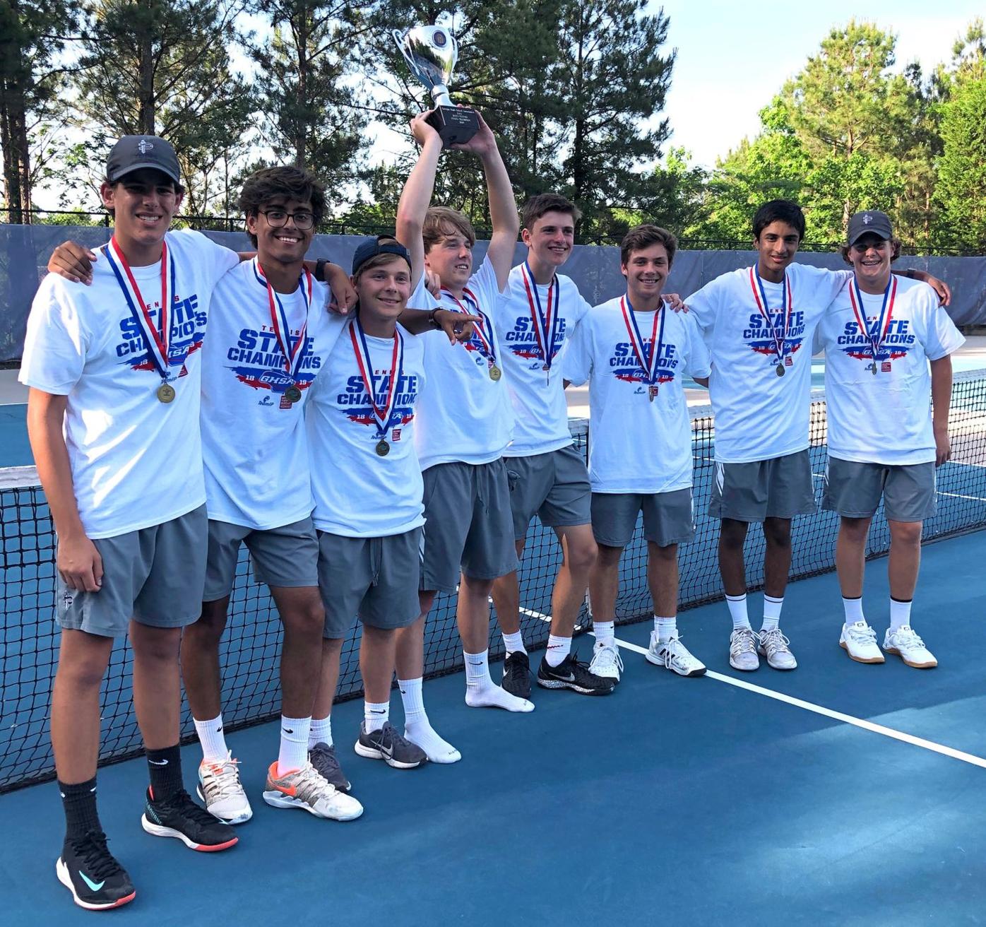 Pace Wins State Titles In Boys Girls Tennis Marist Chamblee Also Champs Sports Mdjonline Com Pace Wins State Titles In Boys Girls Tennis Marist Chamblee Also Champs Sports Mdjonline Com
