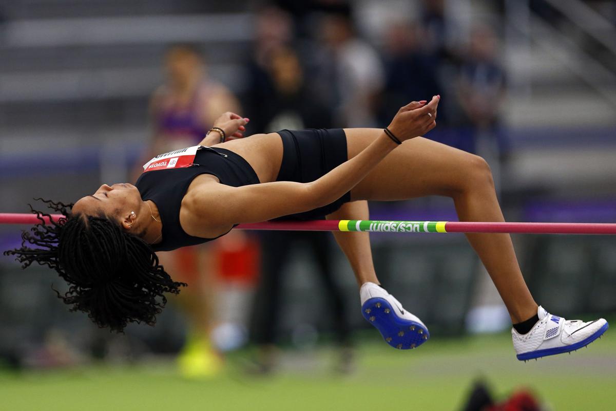 Former Kell, Georgia track star Kendell Williams wins ...