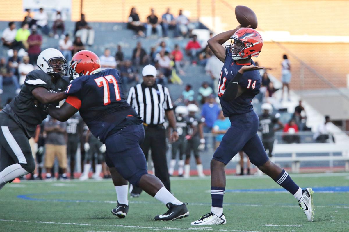 South Cobb Defense Gets Different Challenge From Campbell Cobb