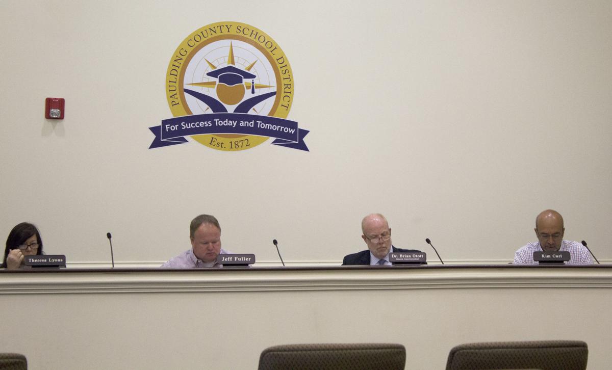Paulding board members say district paying for unfilled custodial positions | News | mdjonline.com