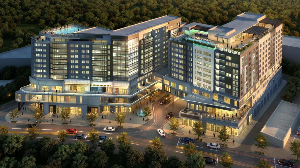 Hampton Inn & Suites Atlanta Buckhead Place, Atlanta – Preços atualizados  2023